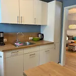 Apartman Ankerplatz Nordstrand