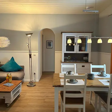 Ankerplatz Apartman *