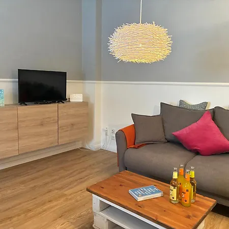 Apartman Ankerplatz