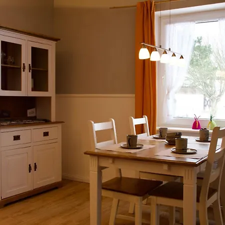 Apartman Ankerplatz Nordstrand
