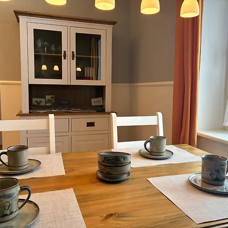 Apartman Ankerplatz Nordstrand