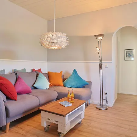 Ankerplatz Apartman *